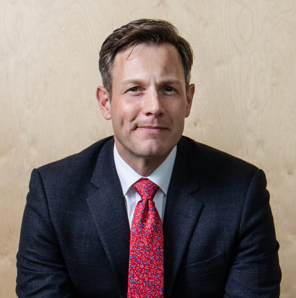 Headshot of Philippe Lagassé