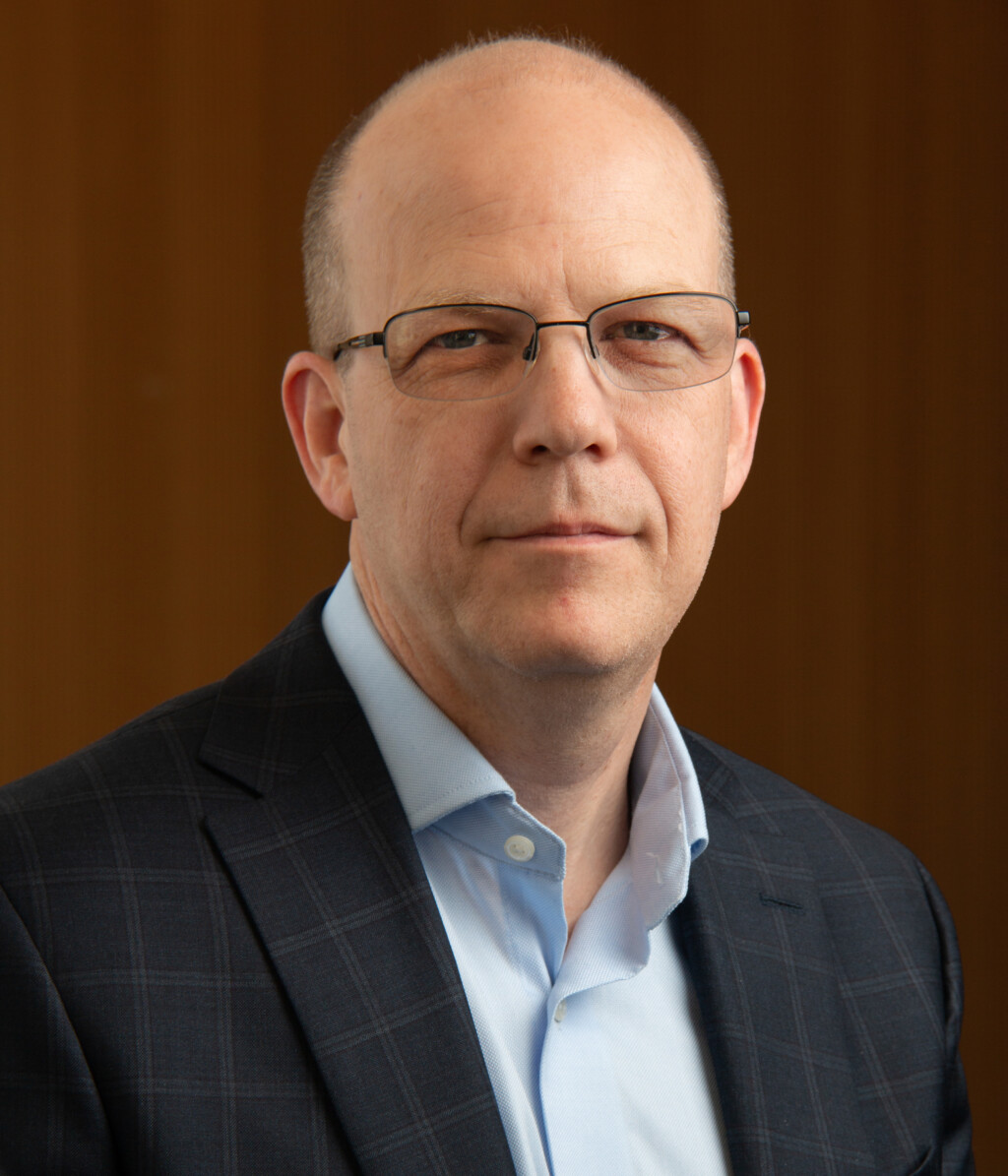 Photo of Chris Worswick