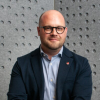 Photo of David Hornsby