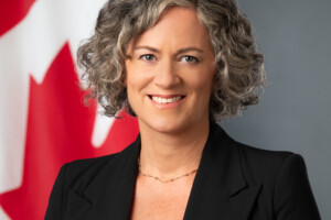 Her Excellency Alison Grant, Ambassador of Canada to Austria