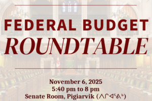 Federal Budget Roundtable thumbnail
