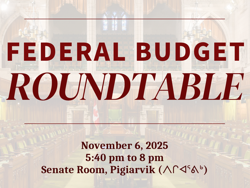Federal Budget Roundtable thumbnail