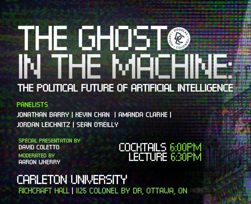 The Ghost in the Machine - DCL Lectures thumbnail image