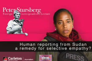 2025 Peter Stursberg Foreign Correspondents Lecture thumbnail