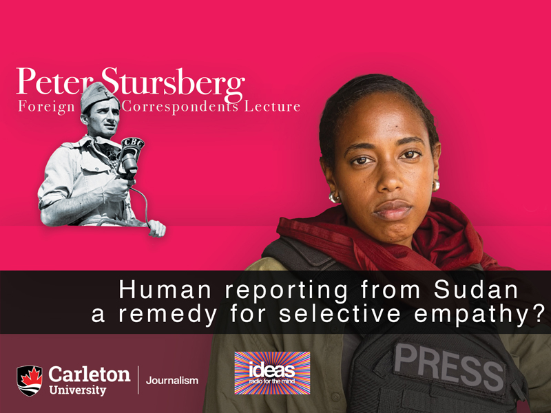 2025 Peter Stursberg Foreign Correspondents Lecture thumbnail