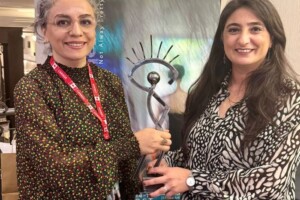 Keywan Fahimi and Dr. Gulay Kilicaslan