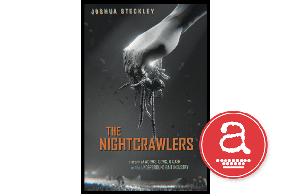 The Nightcrawlers book cover