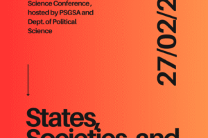 8th Annual Carleton University Graduate Political Science Conference