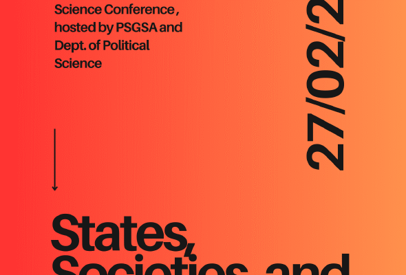 8th Annual Carleton University Graduate Political Science Conference
