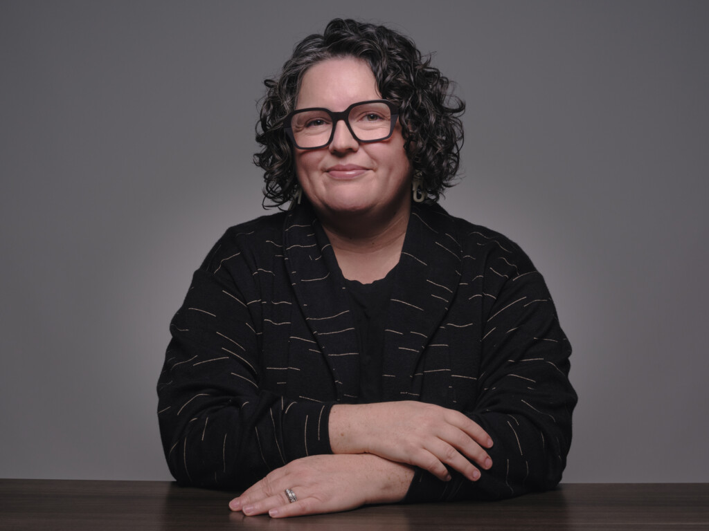 Portrait of Erin Tolley