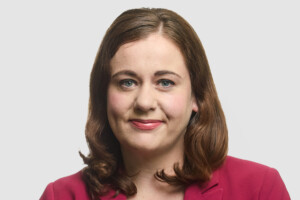 Headshot of Kristy Kirkup