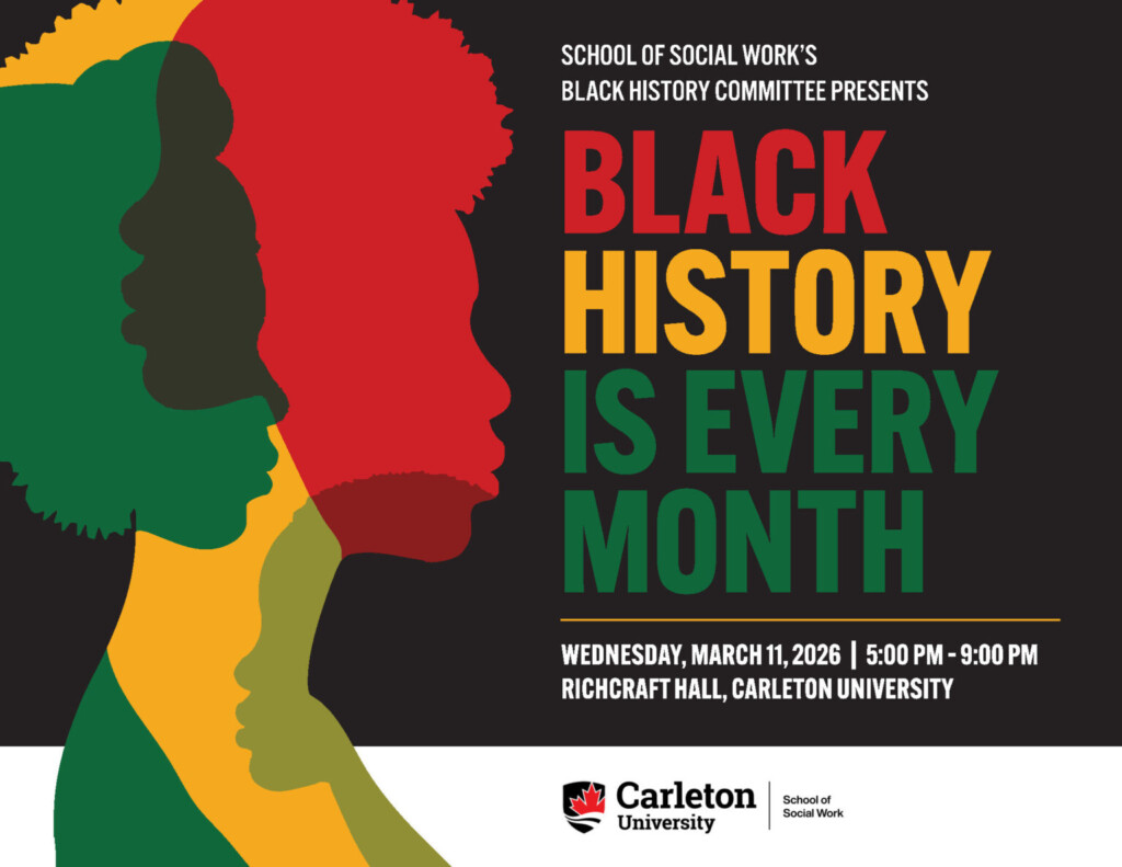 Black History is Every Month