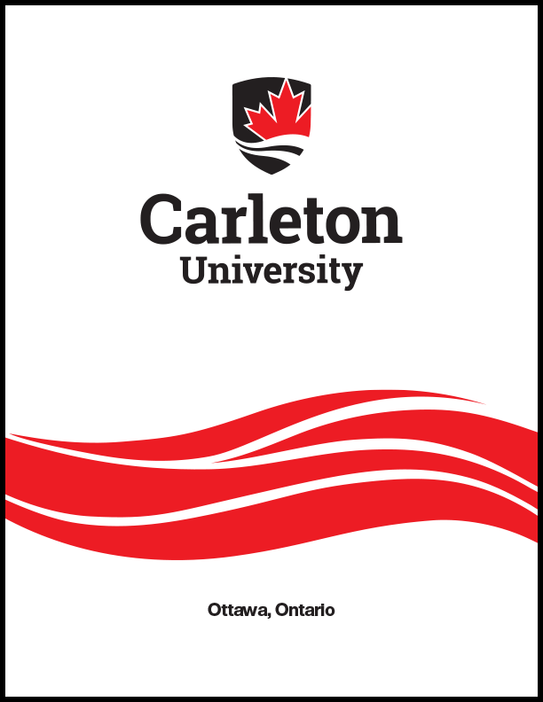 Cover of the CU General Viewbook