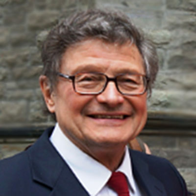 Archibald R M Ritter