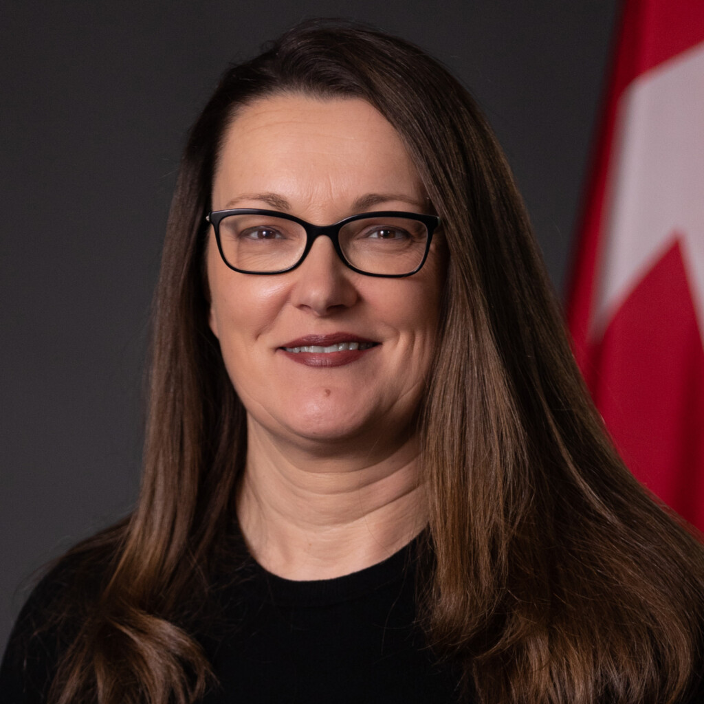 Phot of Désirée Sauve