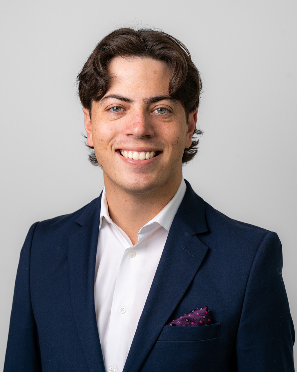 Kevin Budning, NPSIA alumni