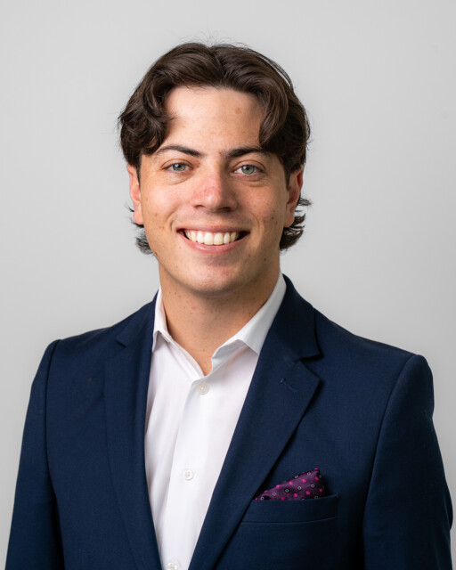 Kevin Budning, NPSIA alumni