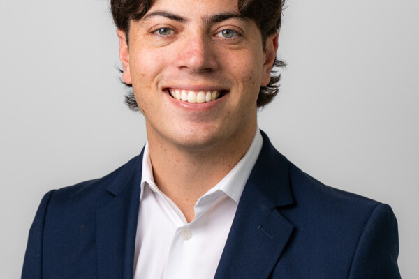 Kevin Budning, NPSIA alumni