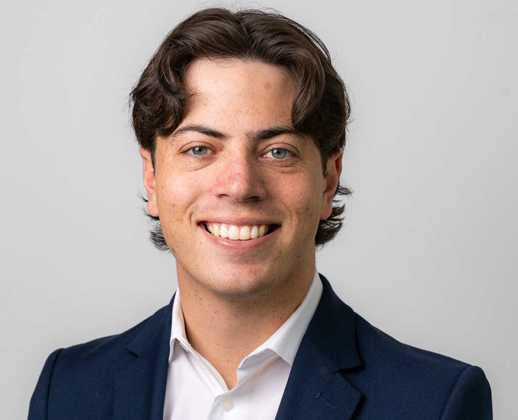 Kevin Budning, NPSIA alumni