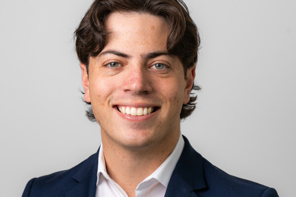 Kevin Budning, NPSIA alumni