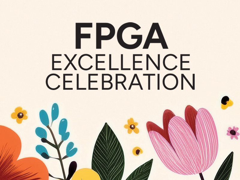 FPGA Excellence Celebration thumbnail