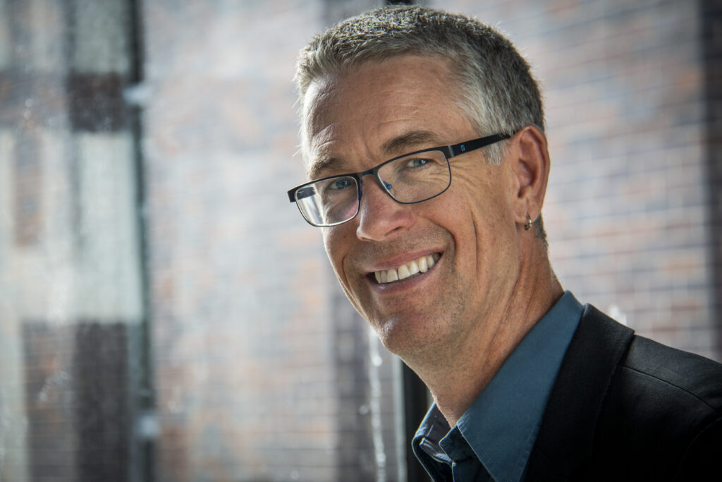 Photo of Peter Andrée