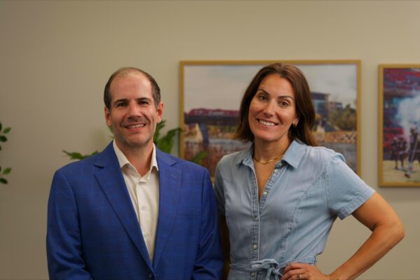 Carleton researchers Alex Wilner and Leah West