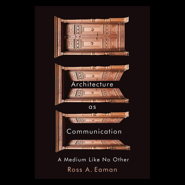Ross Eaman book cover