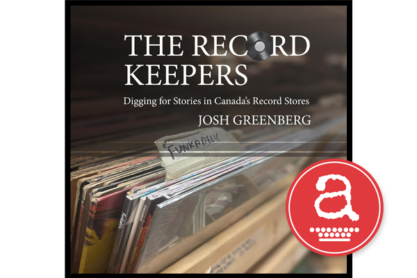 The Record Keepers book cover thumbnail