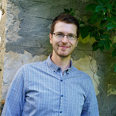 Eric Van Rythoven