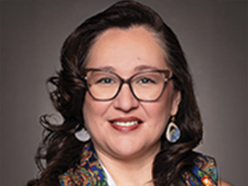 Mandy Gull-Masty