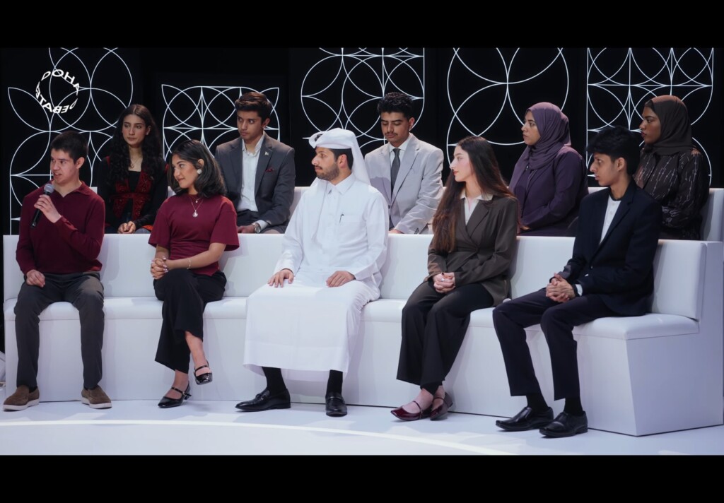 Doha Debates Town Hall, Football Fandom: Community or Commodity?