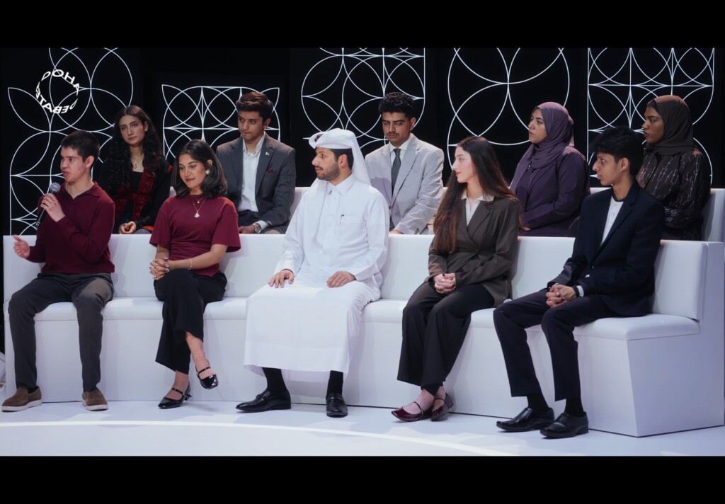 Doha Debates Town Hall, Football Fandom: Community or Commodity?