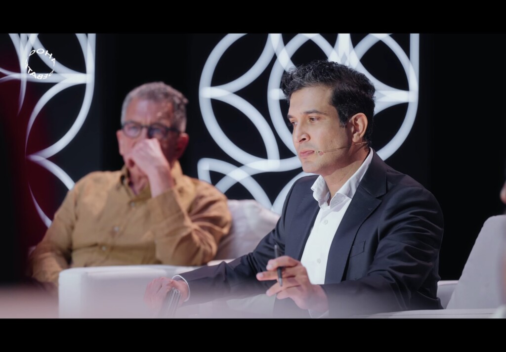 Doha Debates Town Hall, Football Fandom: Community or Commodity?
