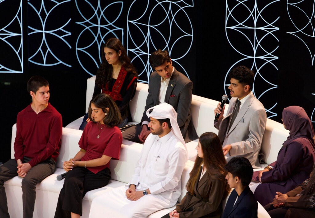 Doha Debates Town Hall, Football Fandom: Community or Commodity?