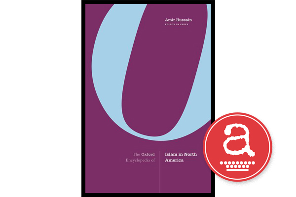 The Oxford Encyclopedia of Islam in North America book cover thumbnail
