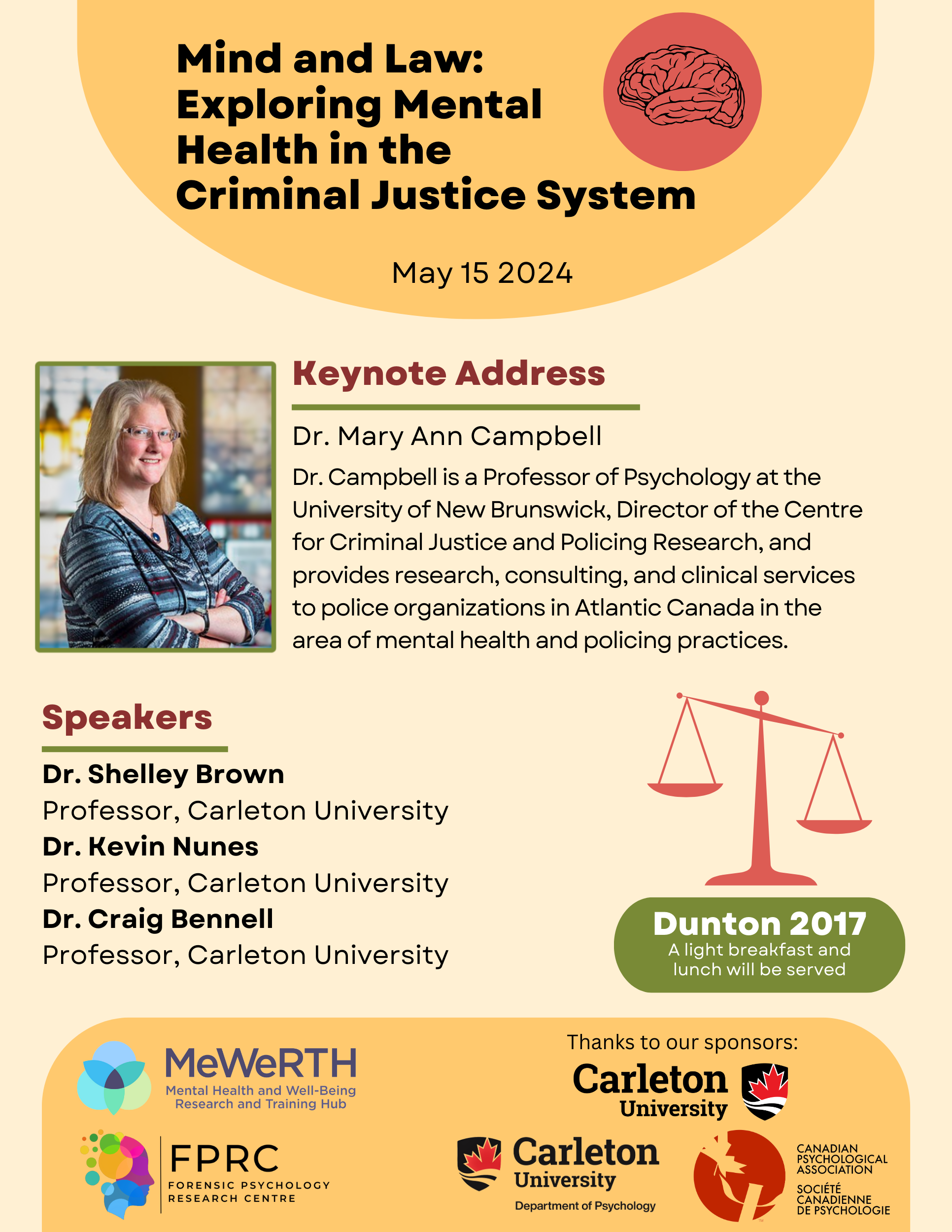 Mind and Law: Exploring Mental Health in the Criminal Justice System ...