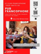 Pub Francophone
