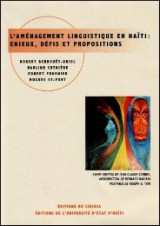 L’Aménagement linguistique en Haïti. Enjeux, Défis et Propositions - Book Title