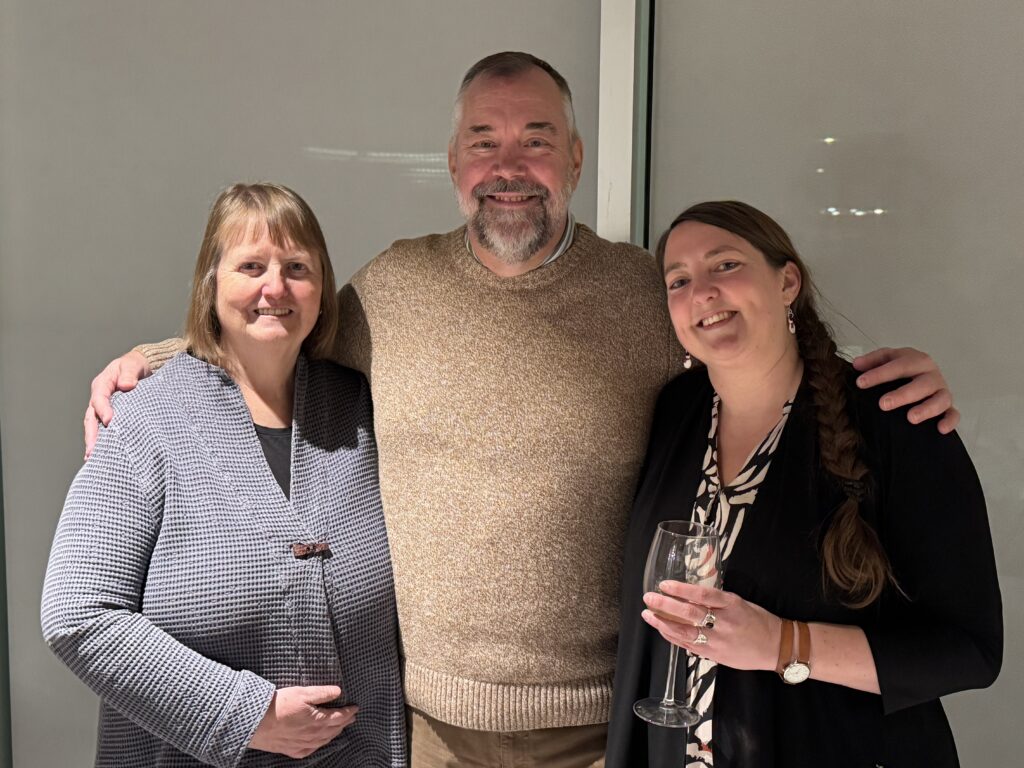 3 generations of Chairs