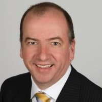 Hugh Gorman headshot