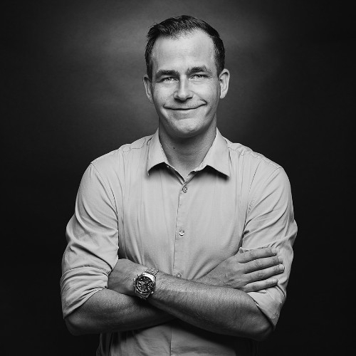 Jordan Pynn headshot