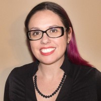 Myriam Davidson headshot