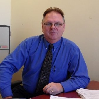 Tony Lackey headshot