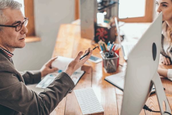 Complex Project Leadership Image