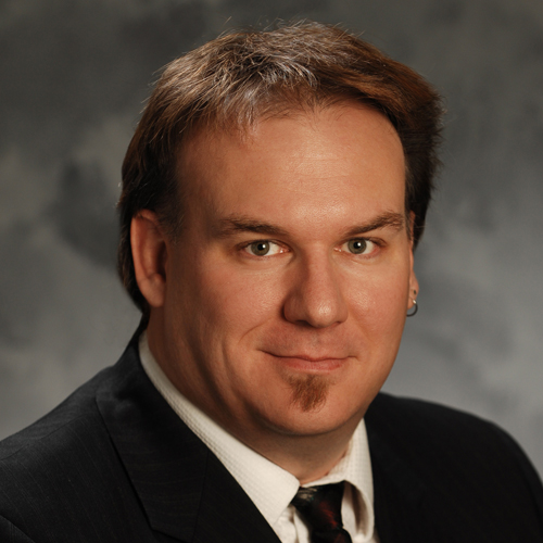 Rodney Nelson Headshot