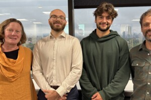 Photo of 2025 CUROP recipients