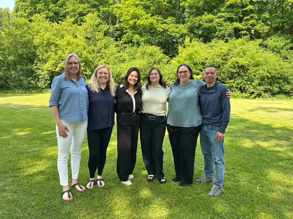 Photo of DGES Staff. 