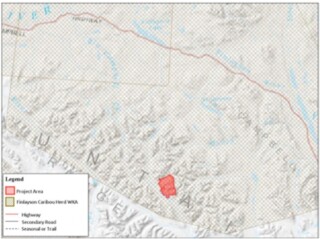 habitat of land

