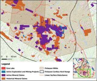 habitat of land
